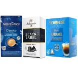 Кофе для Nespresso 3 вида